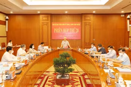 Kiểm soát quyền lực để chống tham nhũng