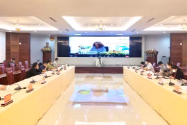 Đối thoại chính sách cấp cao về chuyển đổi sang hệ thống lương thực, thực phẩm xanh, phát thải thấp