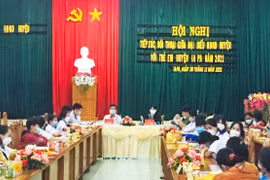 Ia Pa: Đối thoại với trẻ em