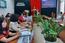 Nghiệm thu đề tài nghiên cứu về trang phục truyền thống