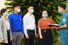 Kdang: Chuyển biến tích cực trong học tập và làm theo Bác