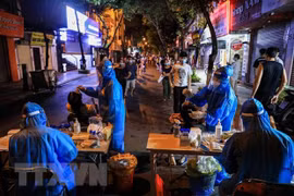 Ngày 7/11: Ghi nhận 7.646 ca nhiễm mới COVID-19, 61 ca tử vong