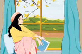 Trời đã sang đông