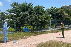 Nam thanh niên F1 bỏ trốn khỏi khu cách ly đi thăm bạn gái