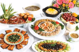 Dịch vụ nấu ăn Tuấn Anh