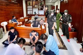 Triệt phá đường dây cờ bạc qua mạng gần 14.000 tỷ đồng