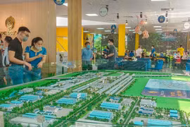 Giao dịch bất động sản tăng trở lại