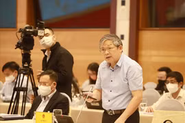 Bộ Công an thông tin vụ khởi tố Thứ trưởng Bộ Y tế Trương Quốc Cường