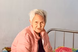 Gia Lai: Tìm kiếm thông tin thân nhân bà Huỳnh Thị Kim Hồng