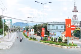 Đánh thức "nàng công chúa ngủ quên bên sông Ba"