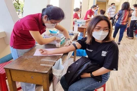 Pleiku: Phát động hiến máu tình nguyện đợt II-2021