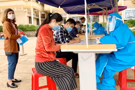 Gia Lai: Sáng 7-11, thêm 70 ca mắc Covid-19, Bệnh viện dã chiến số 2 đi vào hoạt động