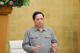 Khẩn trương phục hồi kinh tế