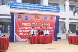 Phổ biến, giáo dục pháp luật vùng dân tộc thiểu số còn khó khăn, bất cập