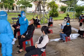 Quảng Nam thêm 12 F0, 8 ca liên quan karaoke Paradise ở Tam Kỳ