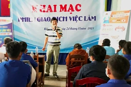 Gia Lai tổ chức 2 phiên giao dịch việc làm cho lao động trở về từ vùng dịch