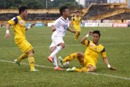 Quế Ngọc Hải: Từ "gã tiều phu" đến thủ lĩnh đội tuyển Việt Nam