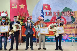 Pleiku: Xã Chư Á kỷ niệm 40 năm Ngày thành lập