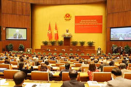 Thông điệp mạnh mẽ từ chấn hưng văn hóa