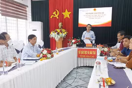 Gia Lai: Trên 70% học sinh tham gia học trực tuyến