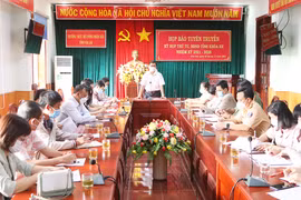 Kỳ họp thứ tư HĐND tỉnh Gia Lai khóa XII dự kiến diễn ra từ ngày 8 đến 10-12