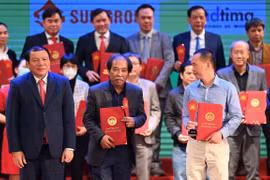 Chủ tịch Hội Nhà văn: 'Không có văn hóa, nhân loại sẽ thành kẻ mù lòa'