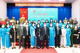 Phát huy tinh thần làm chủ, khát vọng vươn lên của phụ nữ