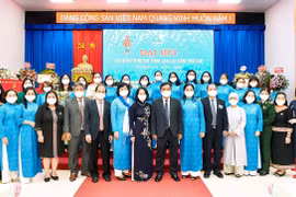 Phát huy tinh thần làm chủ, khát vọng vươn lên của phụ nữ