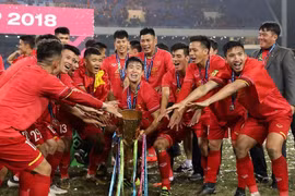 Các đối thủ muốn "lật đổ" tuyển Việt Nam tại AFF Cup 2020