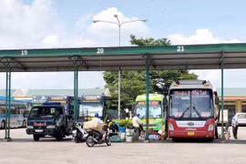 Khôi phục tạm thời 7 tuyến vận tải hành khách liên tỉnh Gia Lai-TP. Hồ Chí Minh