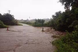 Gia Lai: Mưa lớn gây thiệt hại hơn 678 triệu đồng