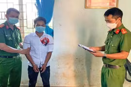 Chư Pưh: Bắt giữ đối tượng truy nã sau gần 4 tháng lẩn trốn