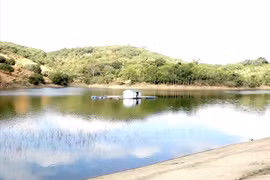 Đi câu cá, một người ở Đắk Nông trượt chân rơi xuống hồ, tử vong