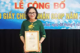 Đức tin và trách nhiệm của một nữ đảng viên