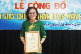 Đức tin và trách nhiệm của một nữ đảng viên