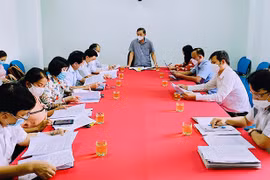 Ban Văn hóa-Xã hội HĐND tỉnh Gia Lai họp cho ý kiến dự thảo báo cáo giám sát