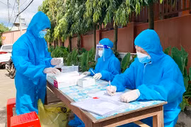 Sáng 3-11, Gia Lai ghi nhận 56 ca mắc Covid-19 mới có 4 ca trong cộng đồng