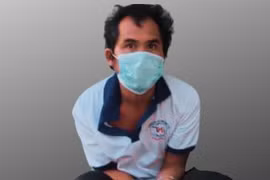 Kon Tum: Bắt nghi phạm dùng chày giết em trai