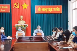 Bồi dưỡng kiến thức về xây dựng Đảng cho các cơ quan báo chí