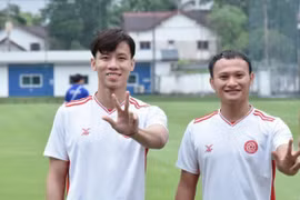 Lộ thời điểm 2 "bom tấn" Quế Ngọc Hải, Trọng Hoàng ra mắt SLNA