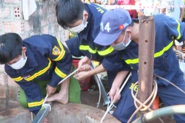 Đức Cơ: Một cháu bé rơi xuống giếng sâu tử vong