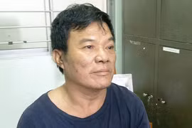 Ghen tuông, tưới xăng đốt vợ