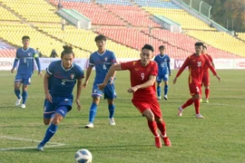 Tỉ số trận U23 Việt Nam và U23 Myanmar: 3 điểm và tấm vé đi tiếp