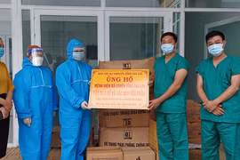 Đồng bào Phật giáo đồng hành cùng sự phát triển