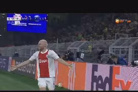 Highlights Dortmund 1-3 Ajax: Thiếu sức sống khi không có Haaland