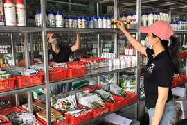 Chư Pưh siết chặt quản lý kinh doanh vật tư nông nghiệp