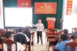 Gia Lai: Tuyên truyền phổ biến pháp luật về trật tự, an toàn giao thông