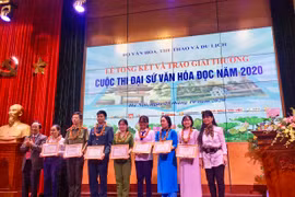 Gia Lai: 5 giải thưởng tại cuộc thi Đại sứ Văn hóa đọc toàn quốc