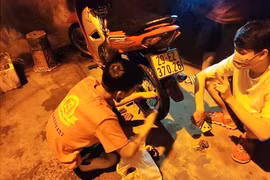 Có một biệt đội giải cứu xe xuyên đêm