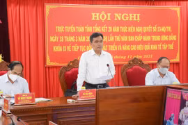 Tạo điều kiện để kinh tế tập thể phát triển nhanh, bền vững